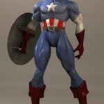 capitan america