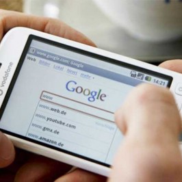 Google penaliza a las páginas no aptas para móviles