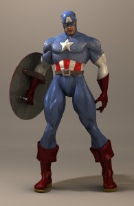 capitan america